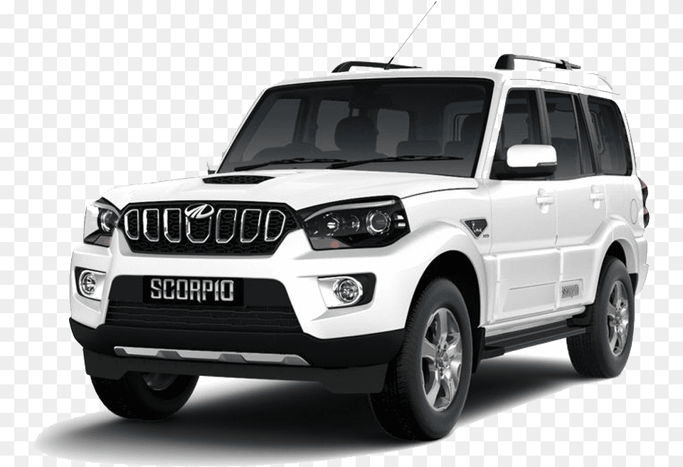 Scorpio Top Model Price, Car, Vehicle, Jeep, Transportation Png