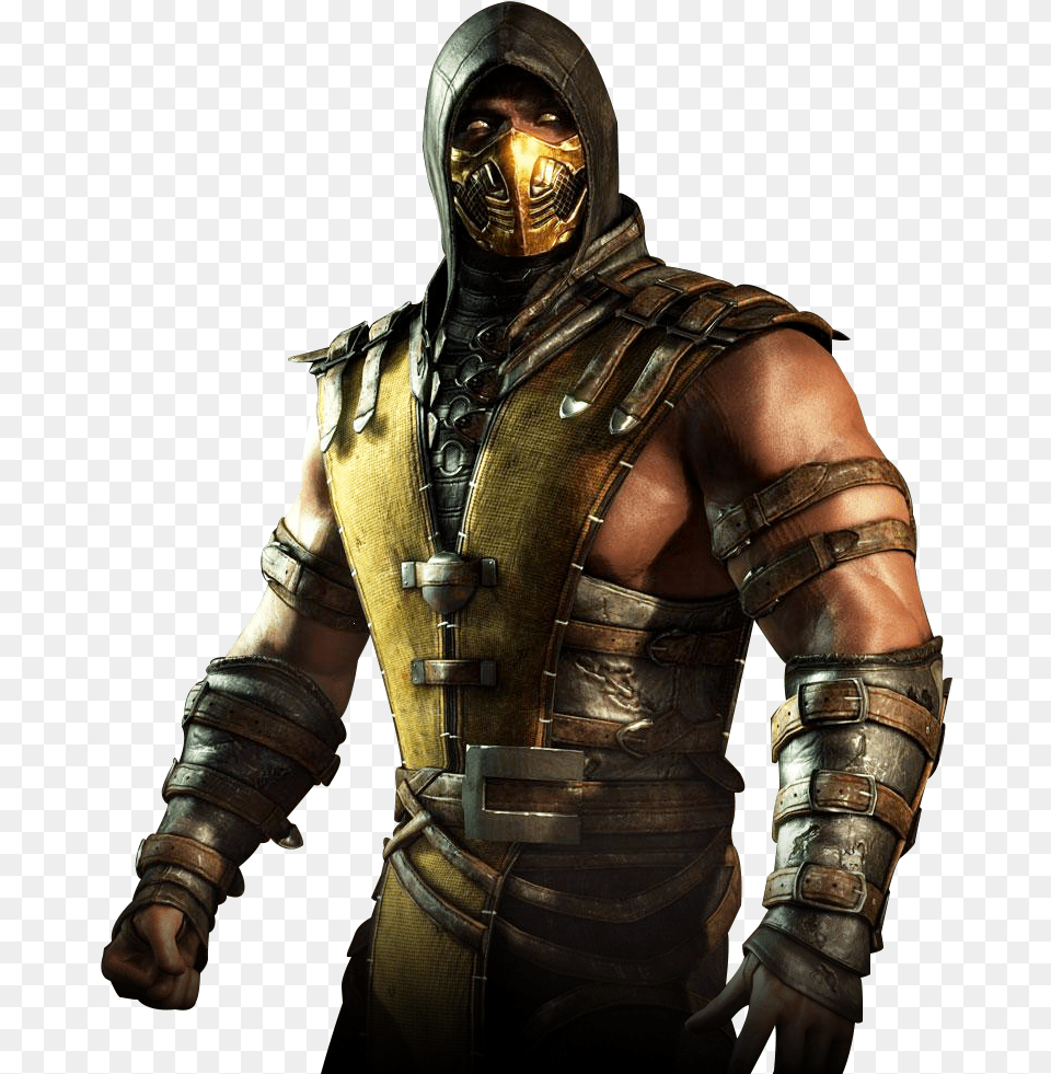 Scorpion, Adult, Male, Man, Person Free Transparent Png
