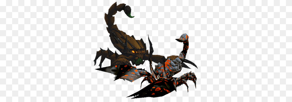 Scorpion, Dragon, Helmet Png