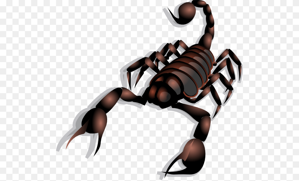 Scorpion Clip Art Vector, Animal, Invertebrate, Appliance, Ceiling Fan Free Png