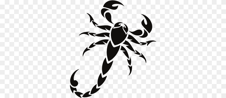Scorpion Clip Art Graphics Coat Of Arms Scorpion, Food, Seafood, Animal, Crab Free Png Download