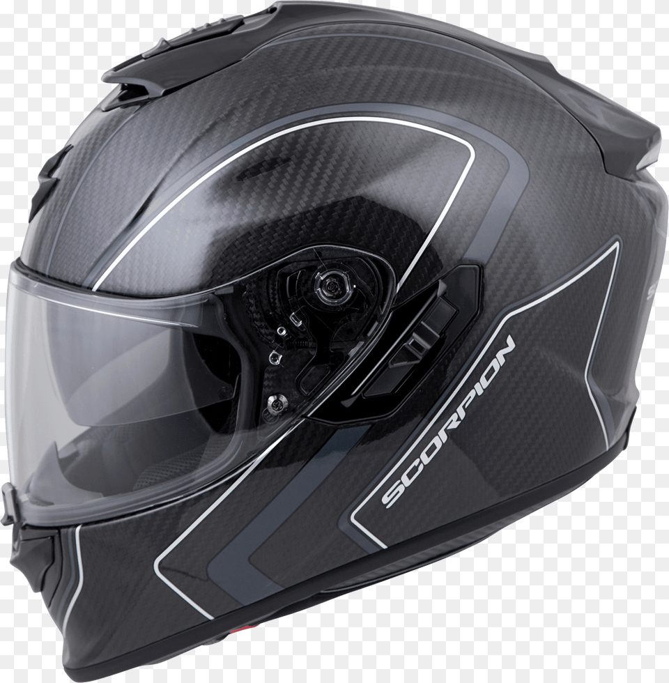 Scorpion Exo St1400 Carbon, Crash Helmet, Helmet Free Png Download