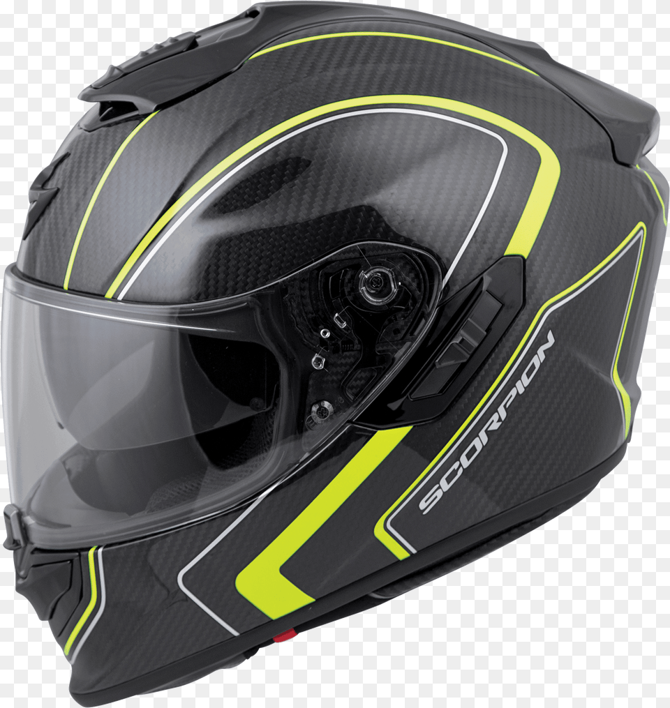 Scorpion Exo St1400 Carbon Helmet Antrim, Crash Helmet Free Png Download