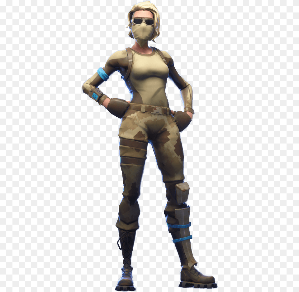 Scorpion Female Royal Knight Fortnite, Adult, Male, Man, Person Free Png