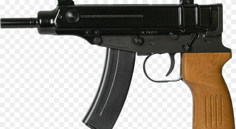 Scorpion Gun, Firearm, Handgun, Rifle, Weapon Png