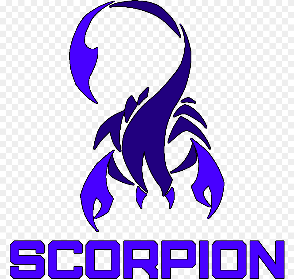 Scorpion Logo, Electronics, Hardware, Person Free Png