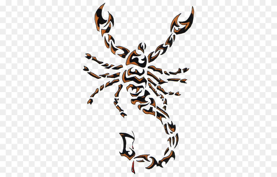 Scorpion Tattoos Clipart Art, Stencil, Person, Electronics, Hardware Free Transparent Png