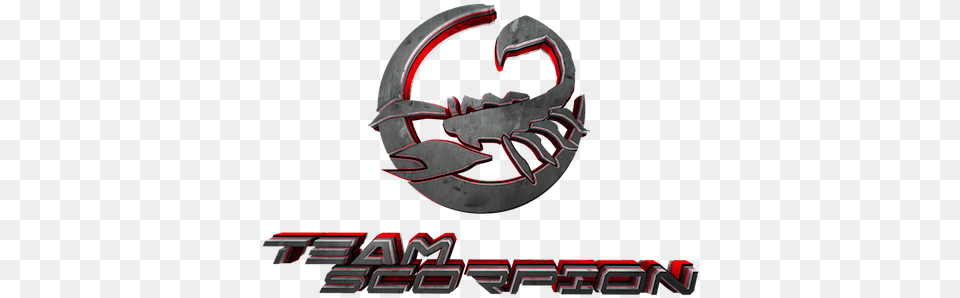 Scorpion Team Logo Scorpion, Emblem, Symbol, Dynamite, Weapon Free Transparent Png