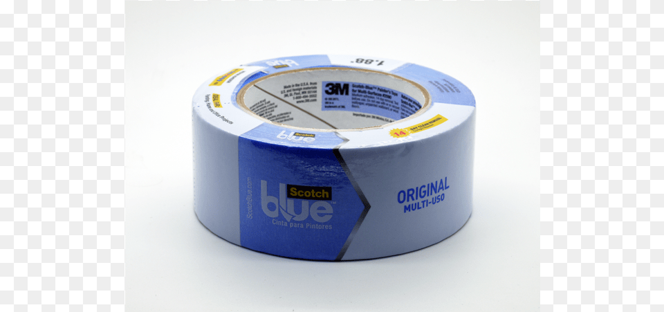 Scotch 2090 48a Painters Masking Tape Blue 60 Yd Free Png Download