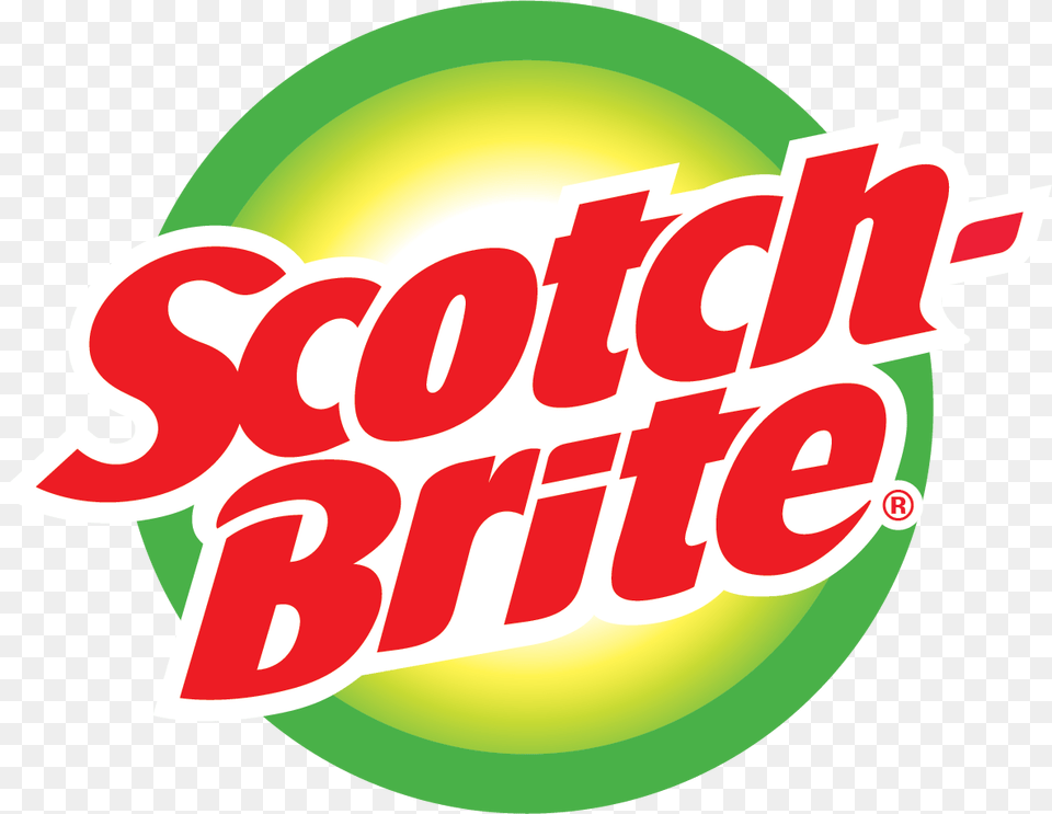 Scotch Brite Logo, Food, Ketchup, Fruit, Plant Png