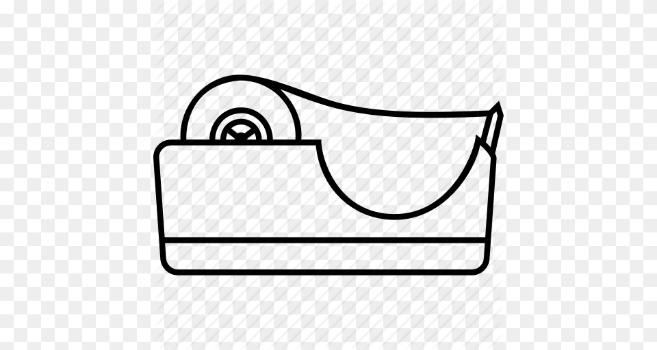 Scotch Clipart Roll Tape, Accessories, Bag, Handbag, Purse Png Image