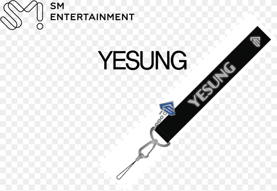 Scotch Name Tag Yesung Super Show 7 Macao Concert Merchandise 3m Espe Png Image