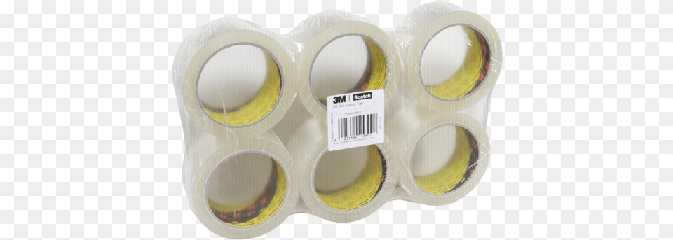 Scotch Tape 50 Mm X 66 M Transparent Watercolor Paint, Plastic Wrap Free Png