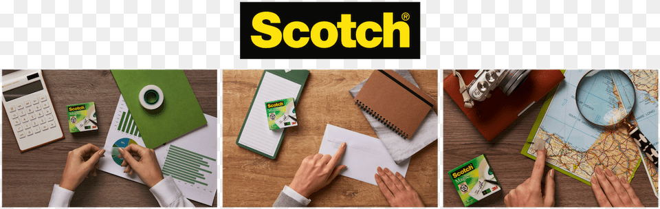 Scotch Tape, Advertisement, Poster, Person Png