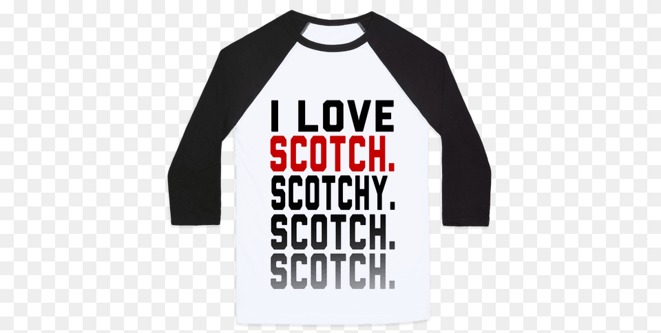 Scotch Tape Dispenser Baseball Tees Lookhuman, Clothing, Long Sleeve, Shirt, Sleeve Free Png Download