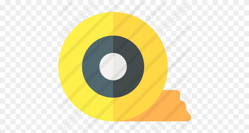 Scotch Tape Education Icons Circle, Disk, Dvd Free Transparent Png