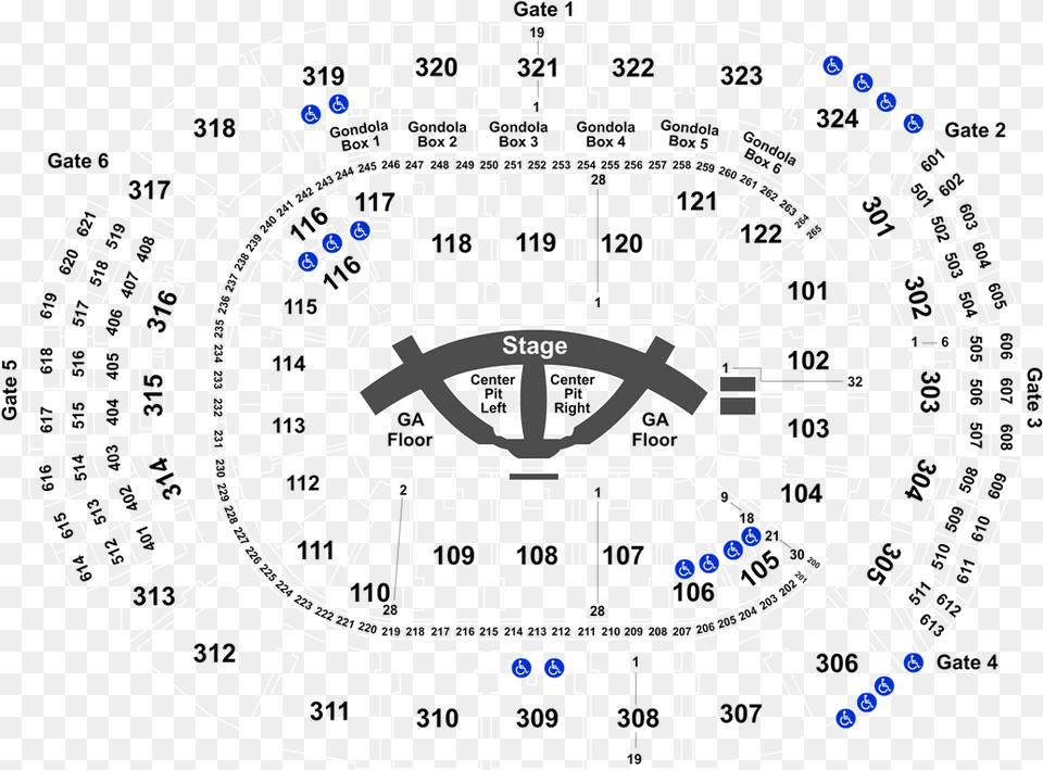 Scotiabank Arena Seating Chart Kiss, Cad Diagram, Diagram Png