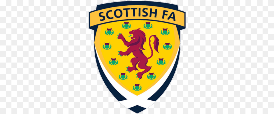 Scotland Association Scottish Football Association, Badge, Logo, Symbol, Emblem Free Png