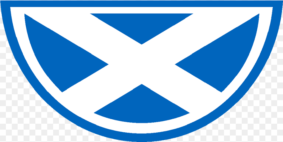Scotland Bunting Patriot Buntings Emblem, Armor, Animal, Fish, Sea Life Free Png Download