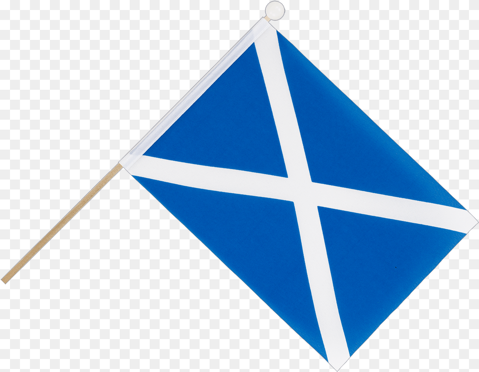 Scotland Hand Waving Flag Product Segmentation Of Business Intelligence, Toy Free Png Download
