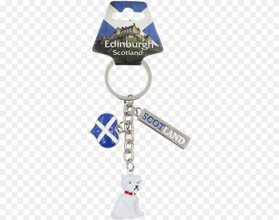 Scotland Key Ring Scotland Souvenirs Keychain, Accessories, Jewelry, Gemstone Free Png Download