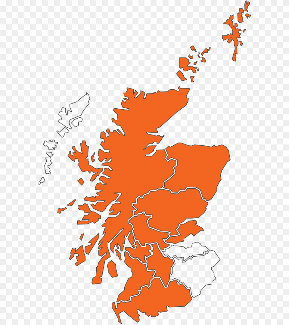 Scotland Map 2019 Clydebank On Uk Map, Chart, Plot, Outdoors, Mountain Png