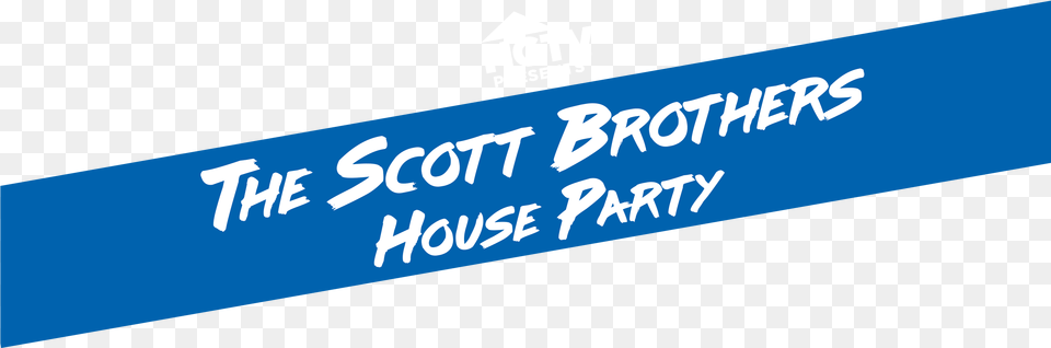 Scott Brothers House Party, Text Free Transparent Png
