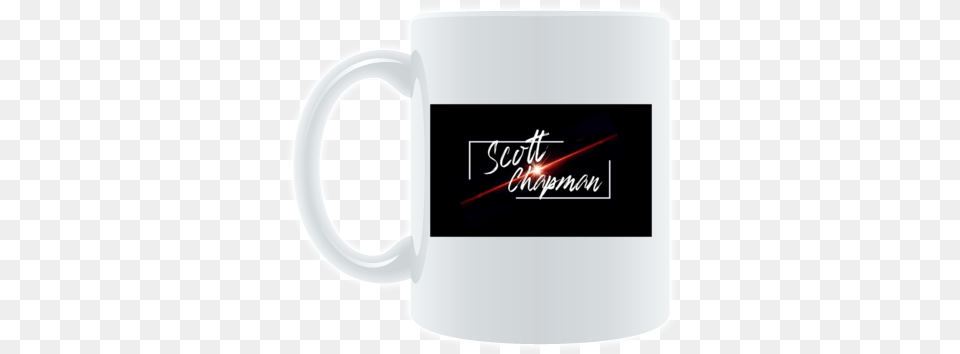 Scott Chapman Singer Logo Mug Beer Stein, Cup, Beverage, Coffee, Coffee Cup Free Png