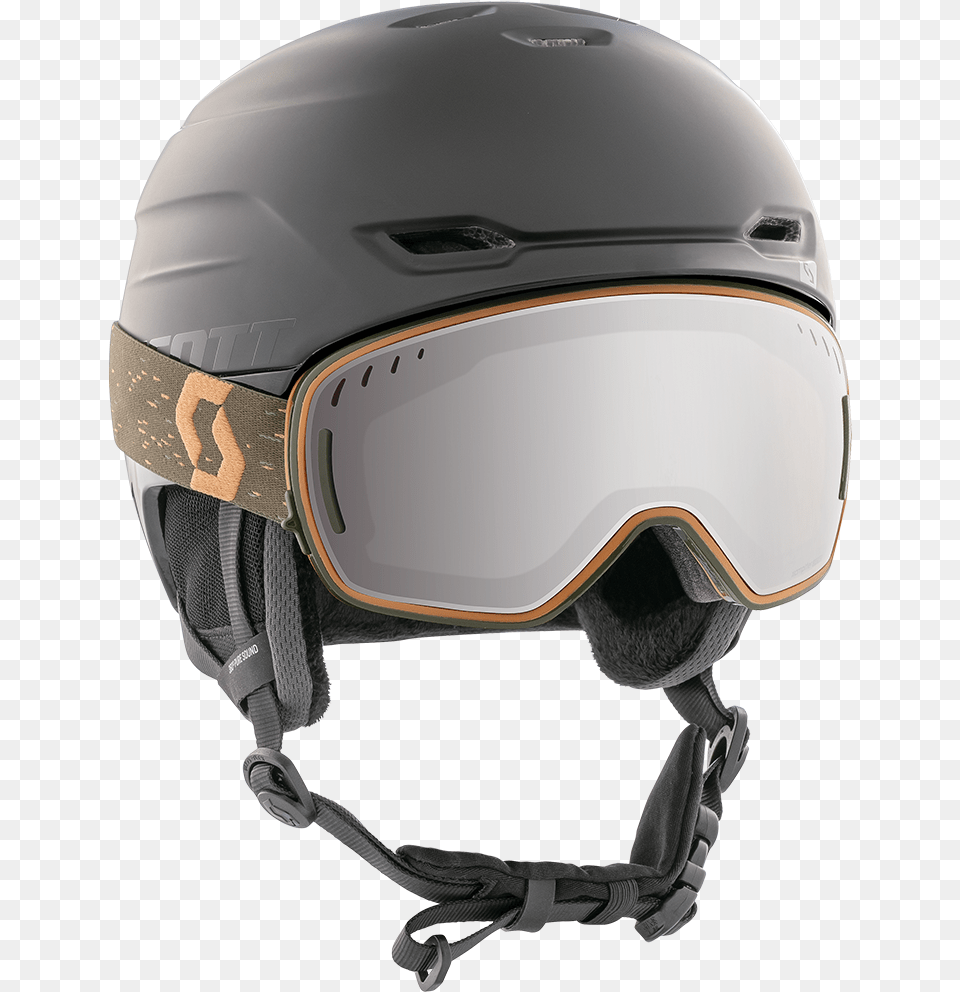 Scott Chase 2 Plus Helmet 2018 19 Scott Chase 2 Helmet, Clothing, Crash Helmet, Hardhat Png