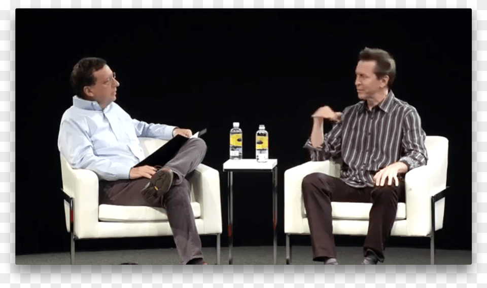 Scott Forstall The Former Ios Guru That Was Responsible Scott Forstall, Conversation, Person, Adult, Interview Free Png Download