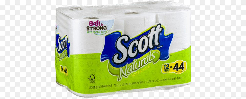 Scott Paper Towels, Towel, Paper Towel, Tissue, Toilet Paper Free Png