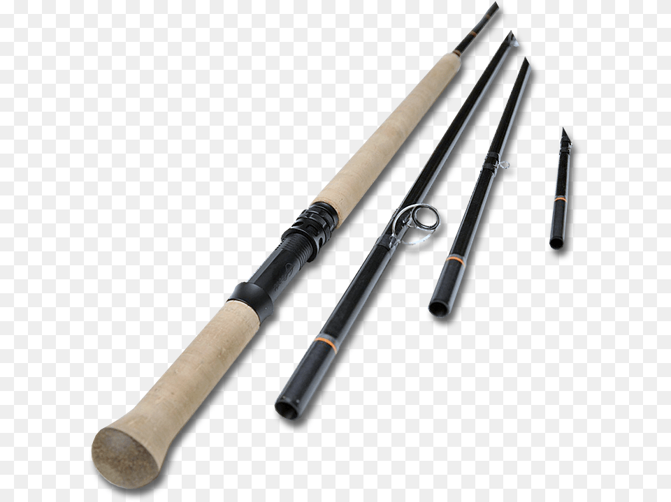 Scott Radian 2h Two Handed Rods Pipe, Baton, Stick, Mace Club, Weapon Free Transparent Png