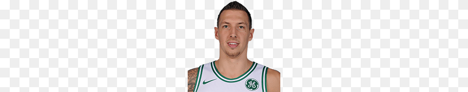 Scott Souza Daniel Theis Out Late Shooting Hoopshype, Shirt, Body Part, Clothing, Face Free Png Download