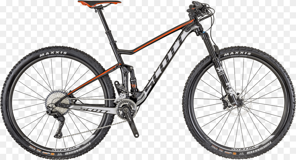 Scott Spark 930 2018 Scott Spark, Bicycle, Mountain Bike, Transportation, Vehicle Free Png