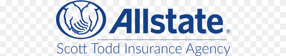 Scott Todd Allstate Agency Allstate Logo, Text, Scoreboard Png Image