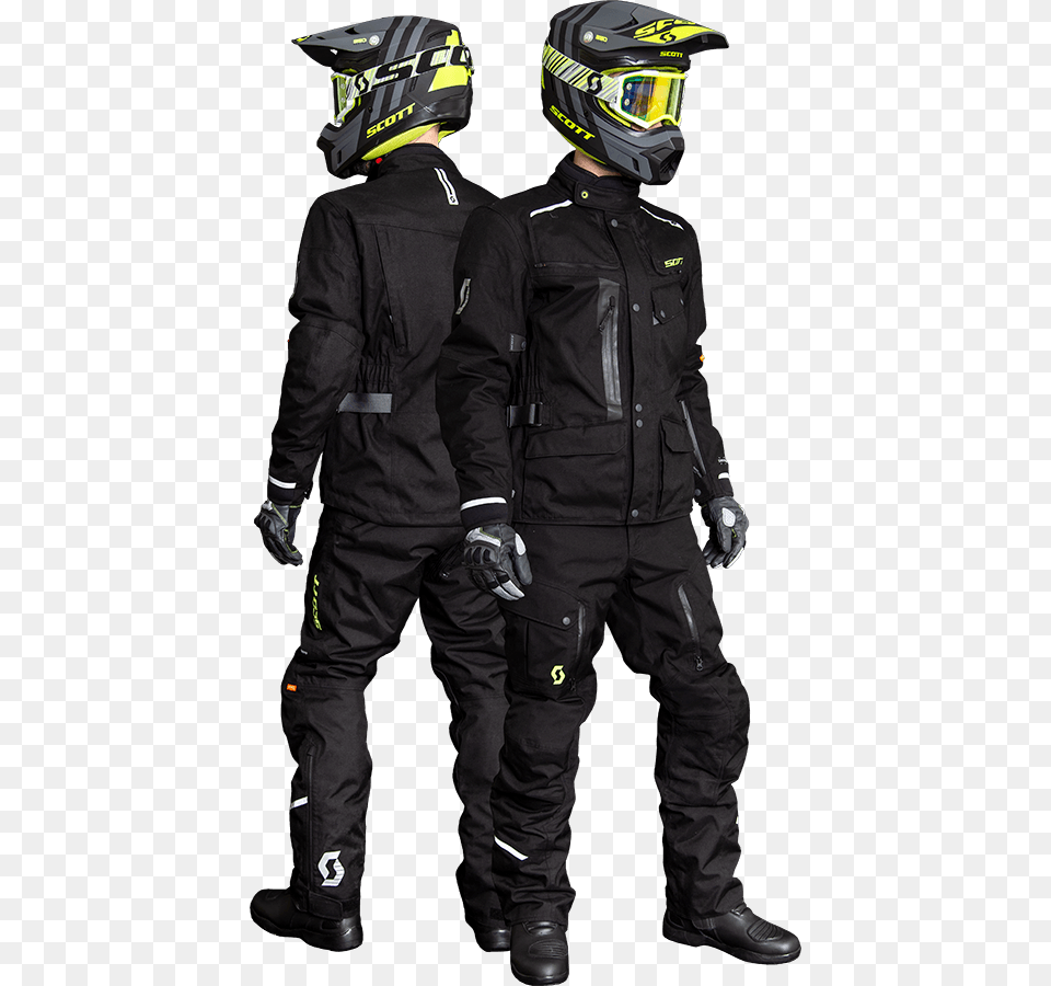 Scott Voyager Dryo S20 Textile Jacket Men, Clothing, Coat, Crash Helmet, Helmet Png