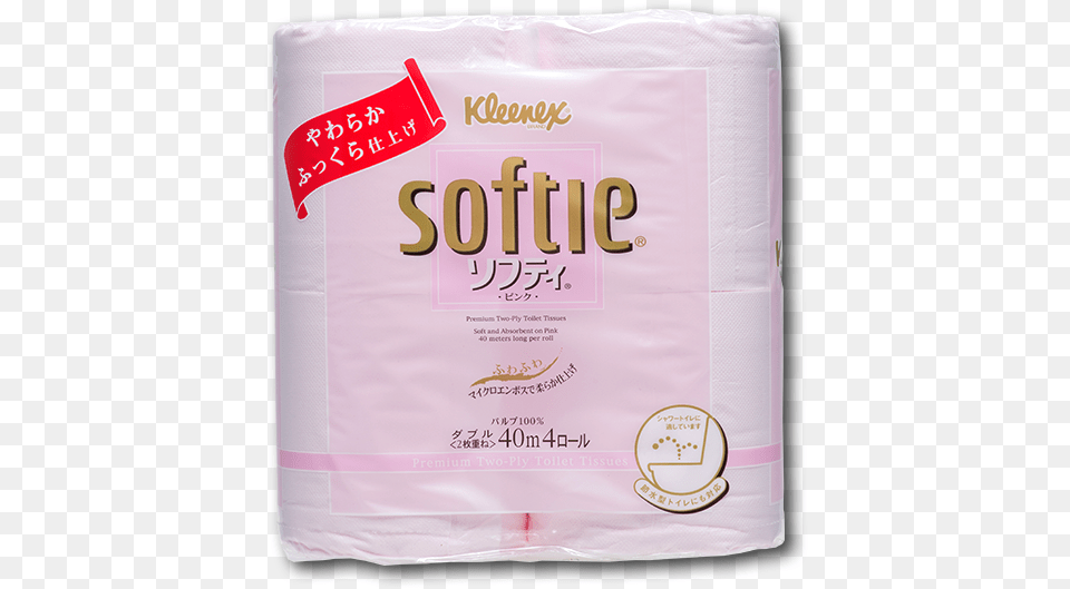 Scottie Toilet Paper 4 Rolls Paper, Towel Free Png