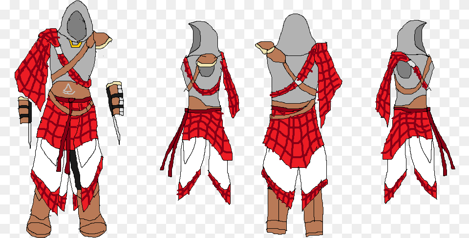 Scottish Assassin39s Creed, Adult, Female, Person, Woman Free Transparent Png
