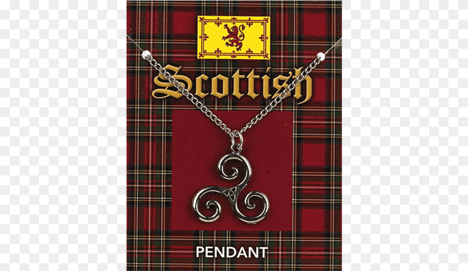 Scottish Celtic Triskele Pendant Quotscottish Celtic Triskele Pendantquot, Tartan, Accessories, Clothing, Skirt Png Image