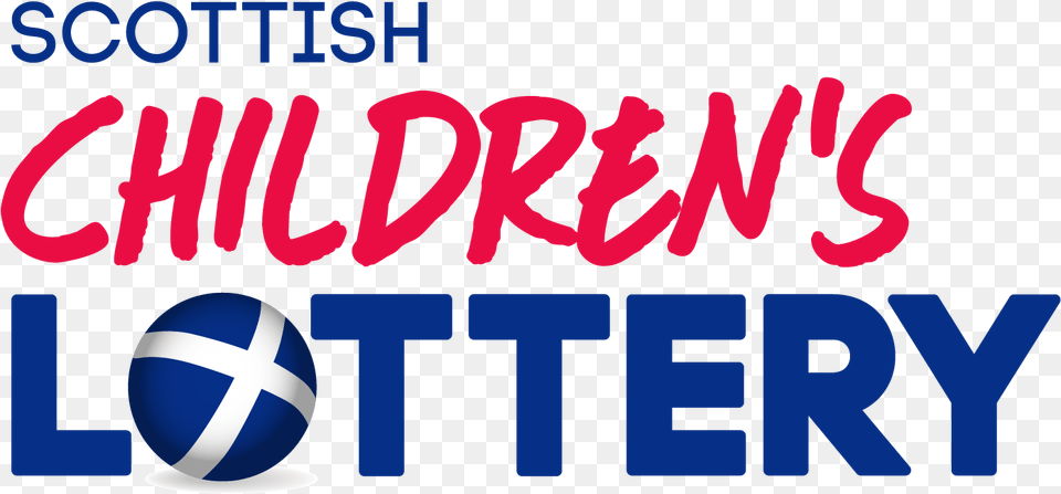 Scottish Childrens Lottery Scottish Childrens Lottery Logo, Sphere, Ball, Football, Soccer Free Png