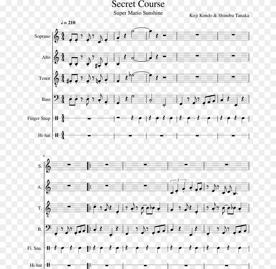 Scottish Dance Sheet Music, Gray Free Transparent Png