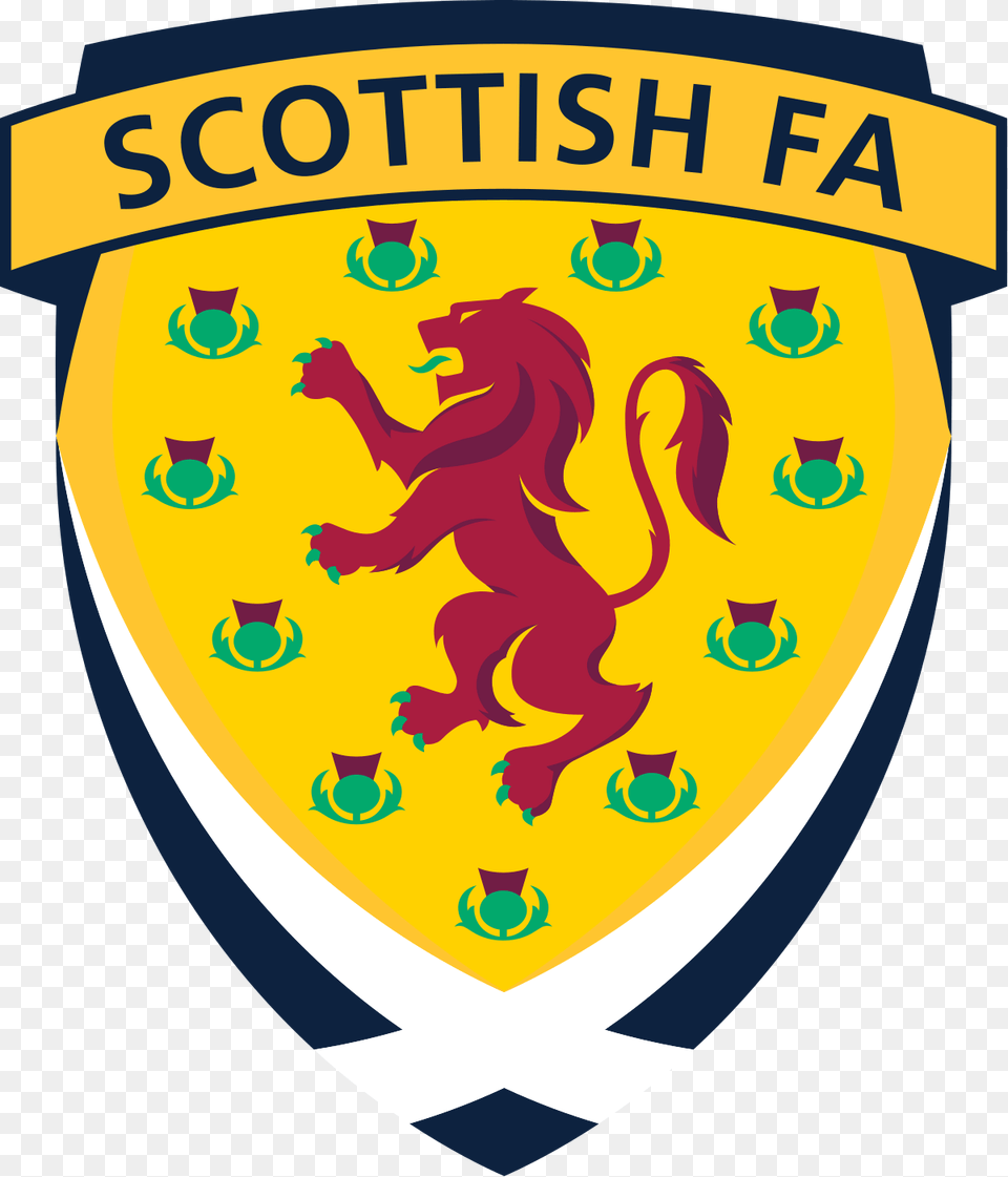 Scottish Football Association Wikipedia Scottish Fa Logo, Badge, Symbol, Face, Head Png
