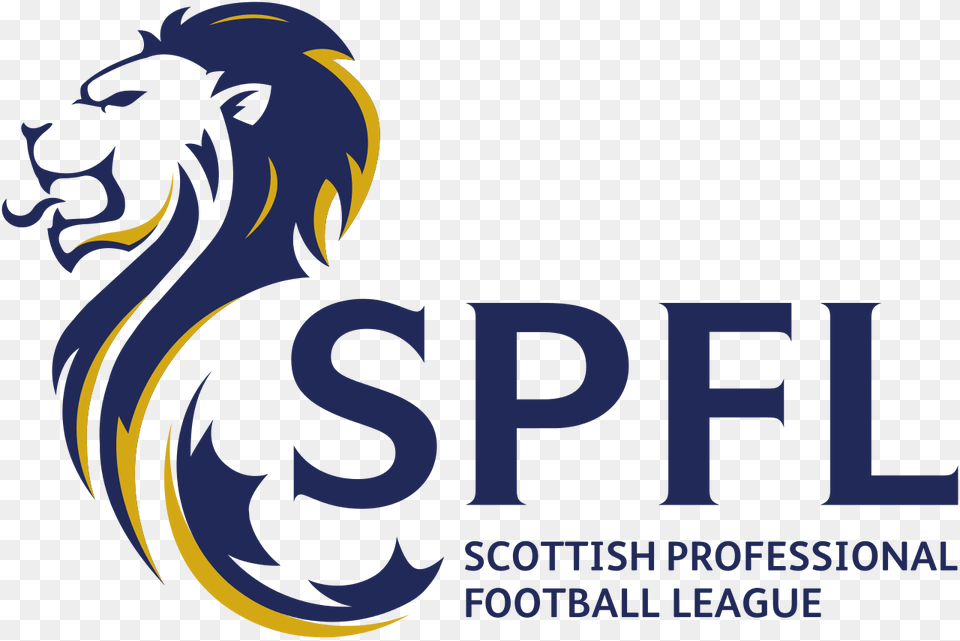 Scottish Football Spfl Logo Free Png Download