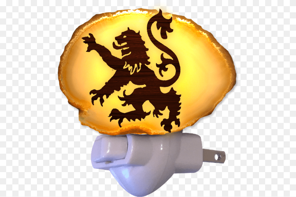 Scottish Lion, Lamp Free Transparent Png