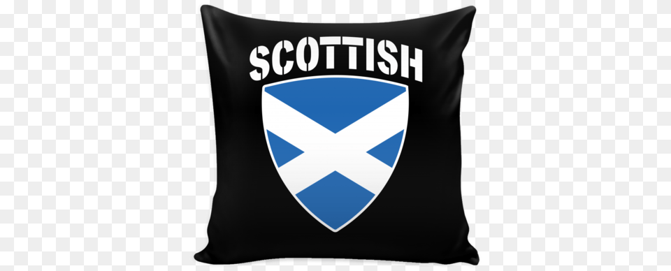 Scottish Pride Pillow Cover Stencils Prints On Pillow Cover, Cushion, Home Decor, Person Free Png