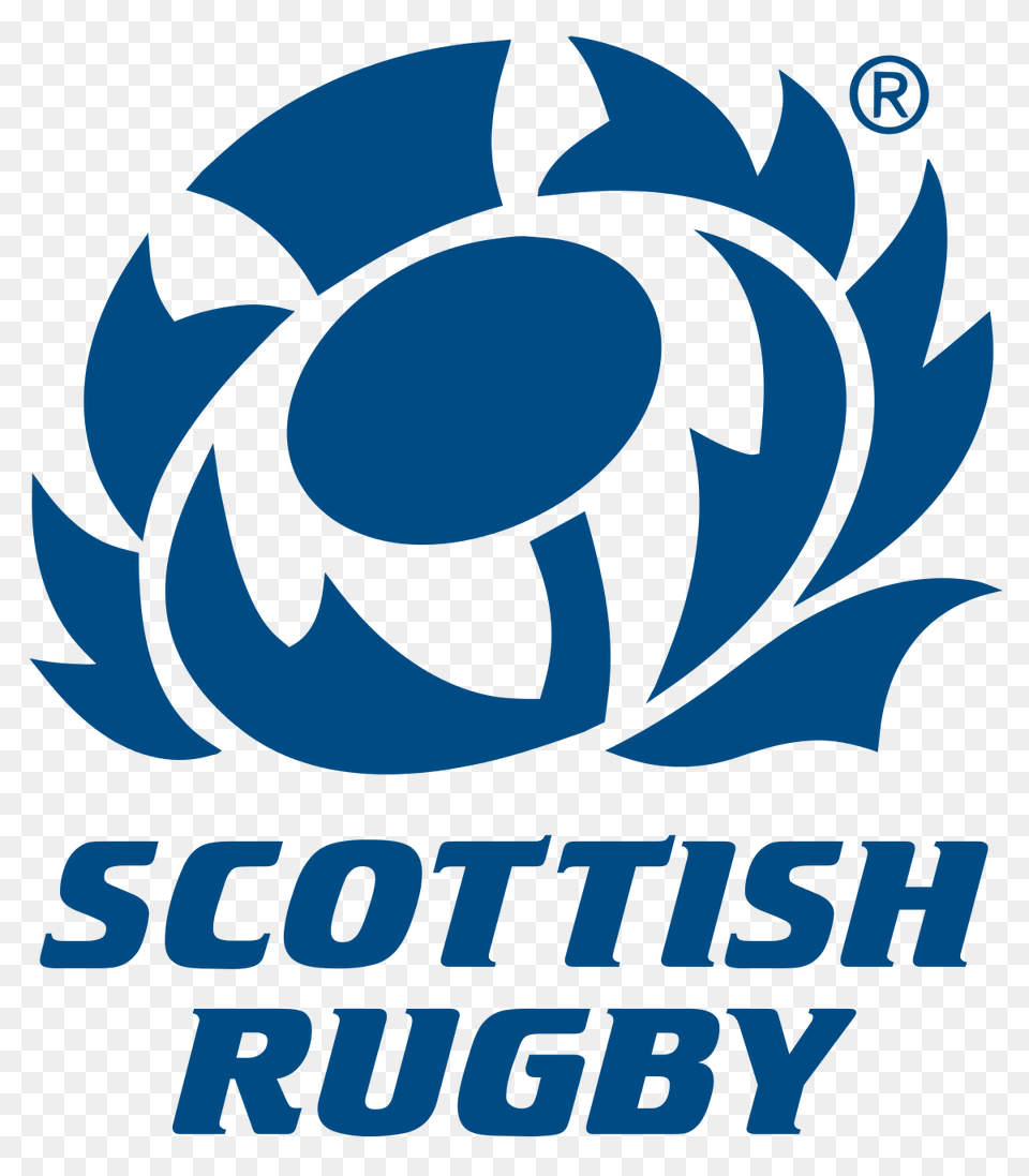 Scottish Rugby Logo, Symbol Free Transparent Png