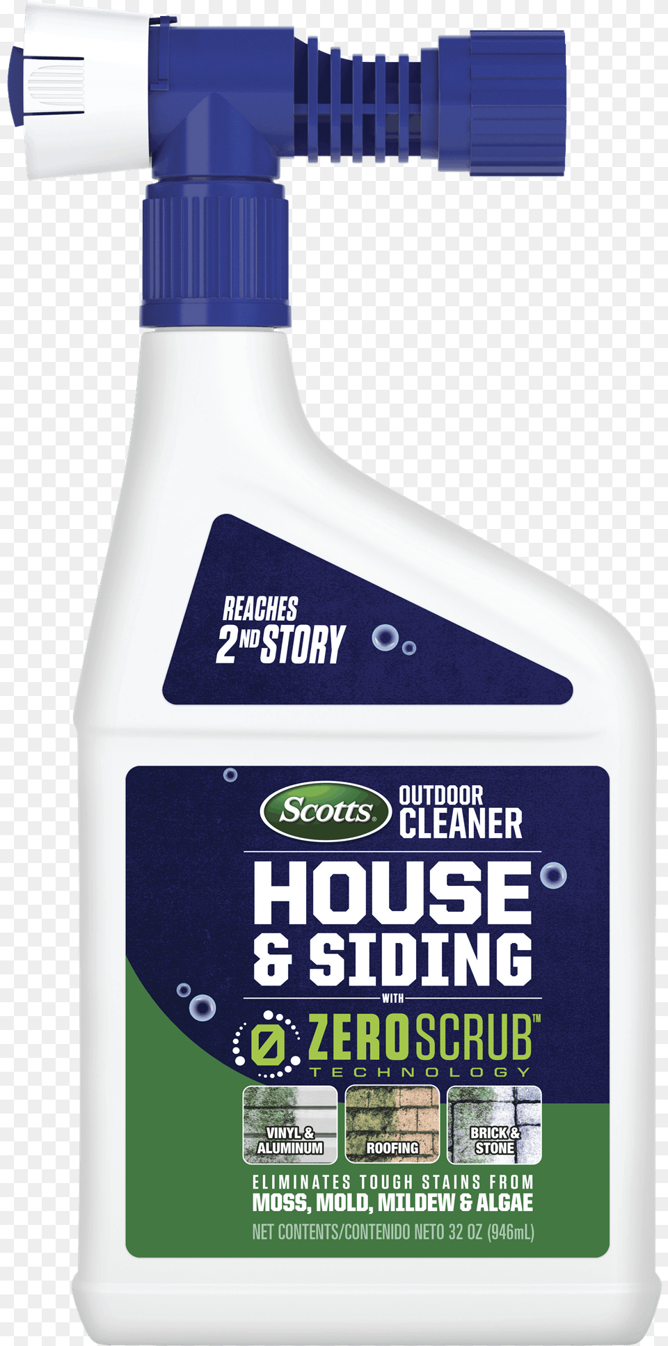 Scotts, Cleaning, Person, Bottle, Lotion Free Png