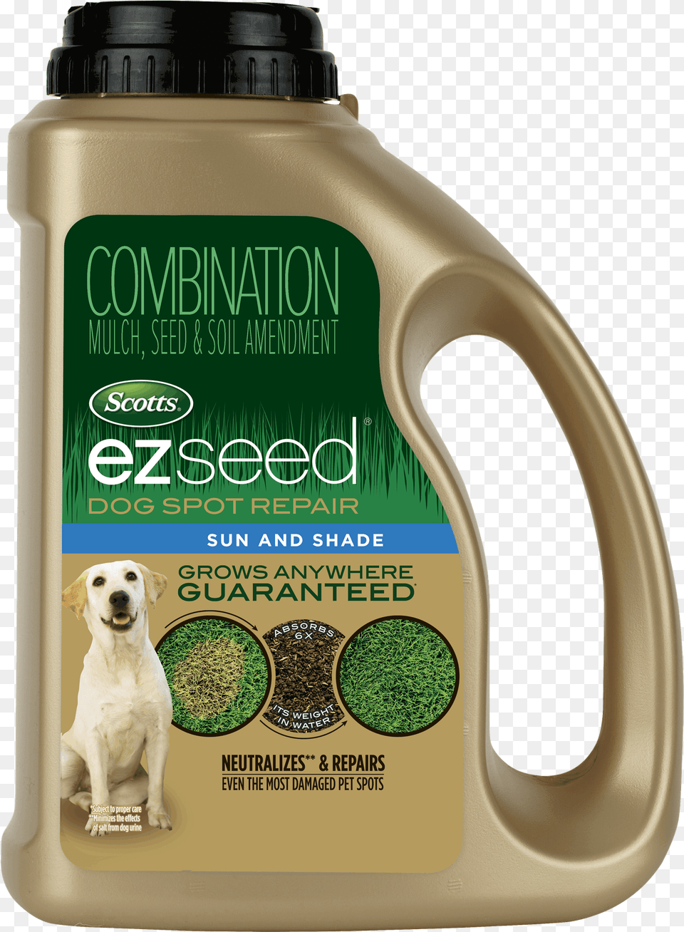 Scotts Ez Seed Dog Spot Repair, Animal, Canine, Mammal, Pet Free Transparent Png