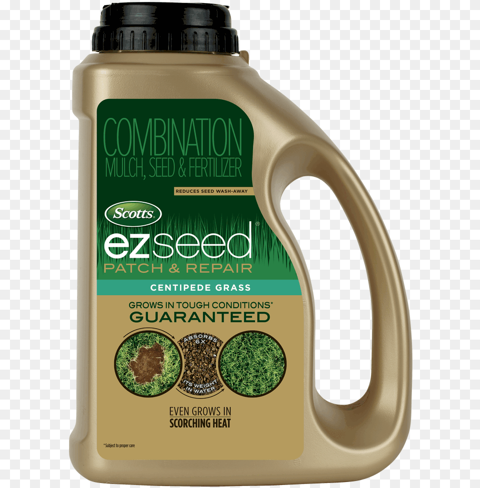 Scotts Ez Seed Patch Amp Repair Sun, Bottle, Shaker, Food Free Png