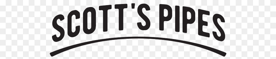 Scotts Pipes Logo, Text Png